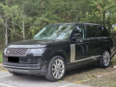 Land Rover Range Rover Luxury Extended SUV