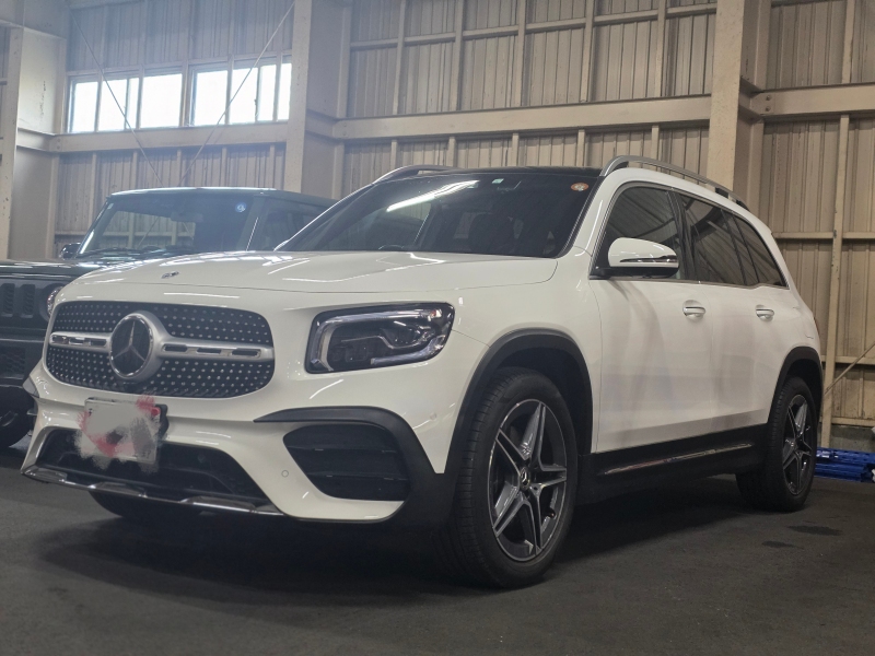 Mercedes-Benz GLB 200 d 4MATIC