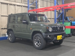 Suzuki Jimny 4WD