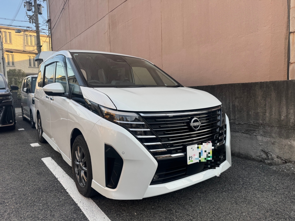 Nissan Serena e-POWER