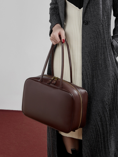 Wholesale Large Capacity Bowling Bag Manufacturer | Custom Fashion Boston Bag for Women | Louis Bags