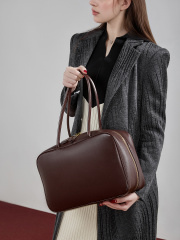 Wholesale Large Capacity Bowling Bag Manufacturer | Custom Fashion Boston Bag for Women | Louis Bags