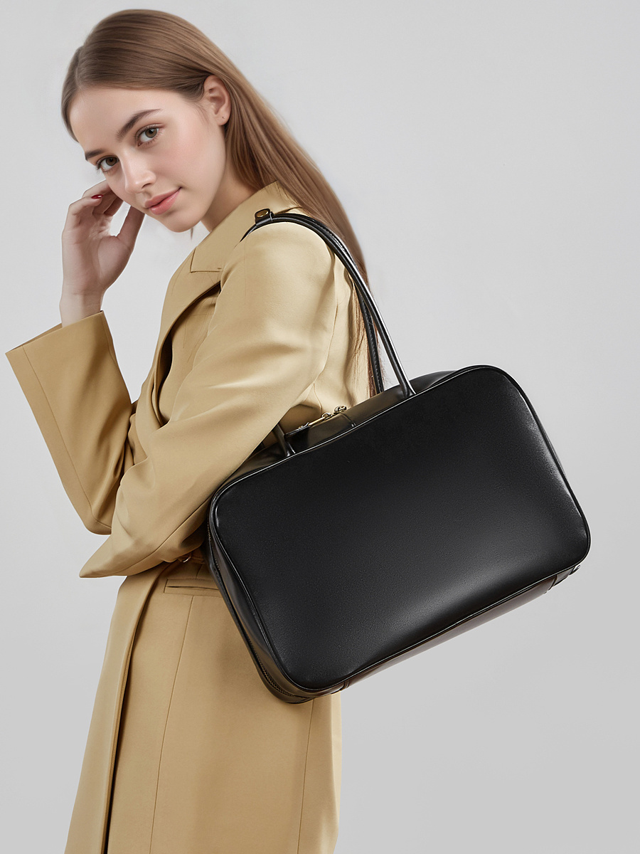 Wholesale Large Capacity Bowling Bag Manufacturer | Custom Fashion Boston Bag for Women | Louis Bags