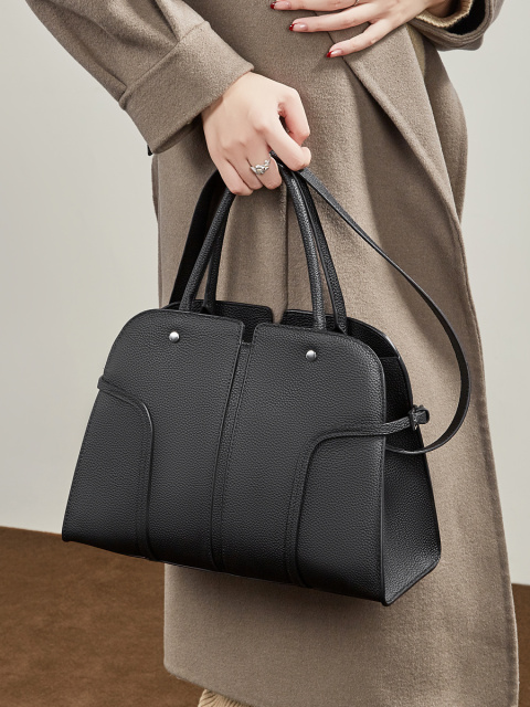 Wholesale New Leather Large Capacity Crossbody Bag Manufacturer | Custom Women's Shell Handbag | Louis Bags