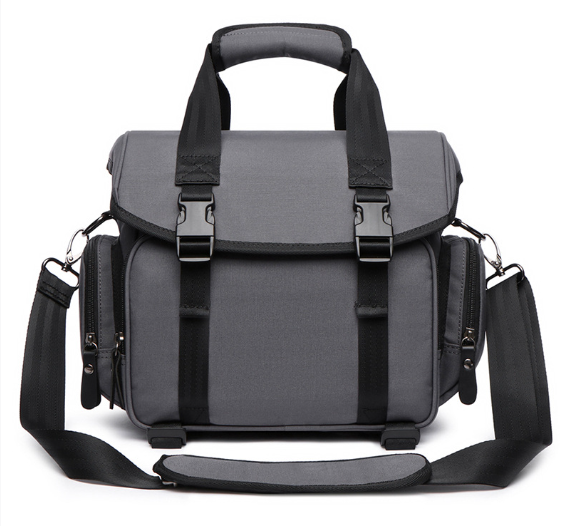 Wholesale Custom Men's Camera Bag Manufacturer | Large Capacity Outdoor Photography Crossbody Bag | Louis Bags