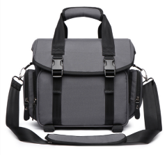 Wholesale Custom Men's Camera Bag Manufacturer | Large Capacity Outdoor Photography Crossbody Bag | Louis Bags