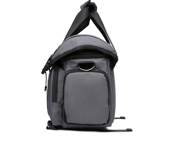 Wholesale Custom Men's Camera Bag Manufacturer | Large Capacity Outdoor Photography Crossbody Bag | Louis Bags