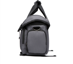 Wholesale Custom Men's Camera Bag Manufacturer | Large Capacity Outdoor Photography Crossbody Bag | Louis Bags