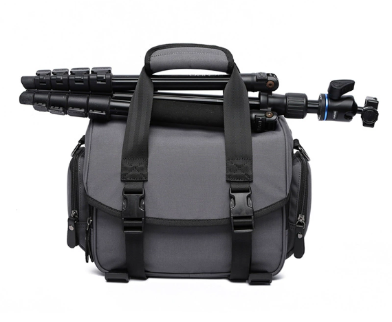 Wholesale Custom Men's Camera Bag Manufacturer | Large Capacity Outdoor Photography Crossbody Bag | Louis Bags