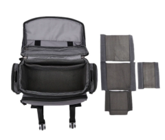 Wholesale Custom Men's Camera Bag Manufacturer | Large Capacity Outdoor Photography Crossbody Bag | Louis Bags