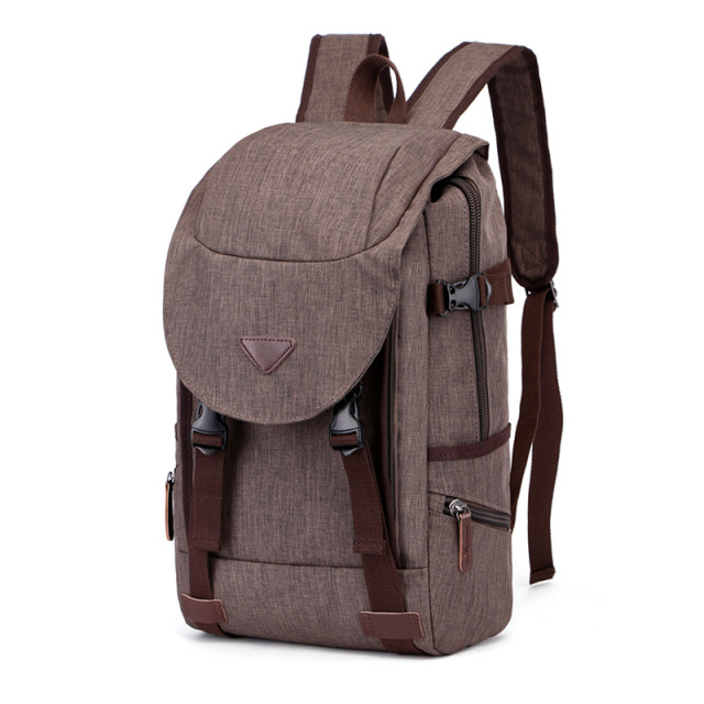 Wholesale Waterproof Laptop Backpack Manufacturer | Custom Korean Style Student Bag Unisex | Louis Bags