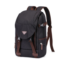 Wholesale Waterproof Laptop Backpack Manufacturer | Custom Korean Style Student Bag Unisex | Louis Bags