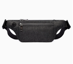 Wholesale Men's Waterproof Waist Bag Manufacturer | Custom Multi-pocket Sports Fanny Pack | Louis Bags