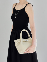 Wholesale Spring/Summer Leather Basket Bag Manufacturer | Custom Women's Shoulder Crossbody Handbag | Louis Bags