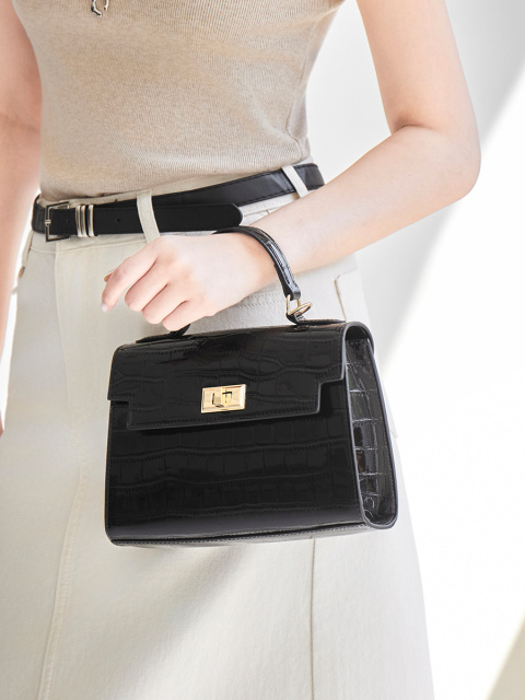 Wholesale Genuine Leather Kelly Bag Manufacturer | Custom Women's Shoulder Crossbody Handbag | Louis Bags