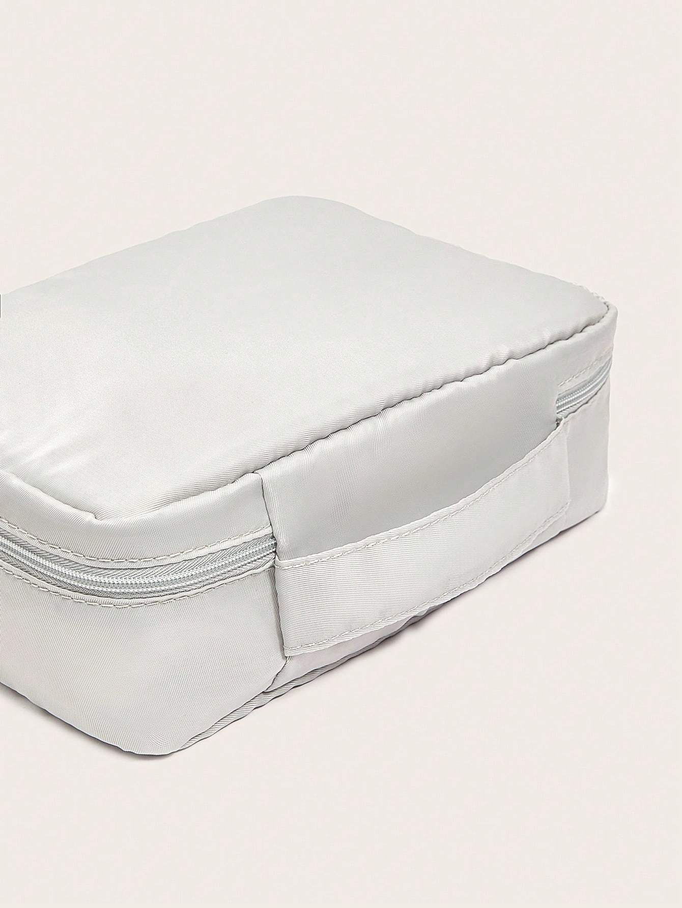 Wholesale Square Cosmetic Bag | Custom Makeup Organizer Pouch | Louis Bags