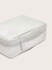 Wholesale Square Cosmetic Bag | Custom Makeup Organizer Pouch | Louis Bags