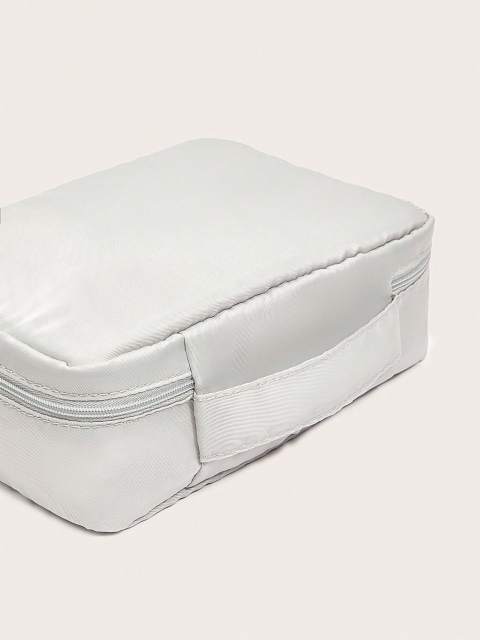 Wholesale Square Cosmetic Bag | Custom Makeup Organizer Pouch | Louis Bags