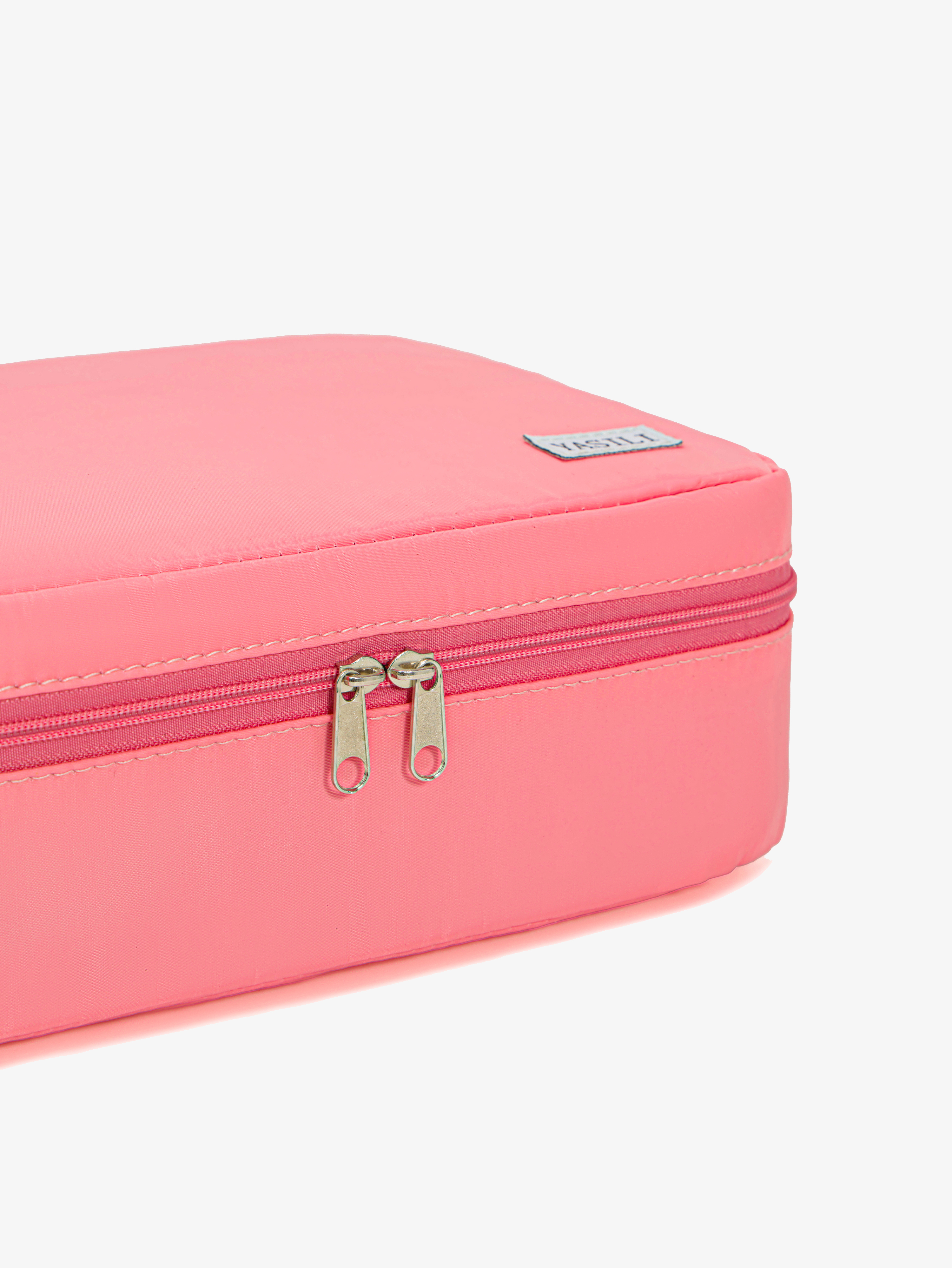 Wholesale Square Cosmetic Bag | Custom Makeup Organizer Pouch | Louis Bags