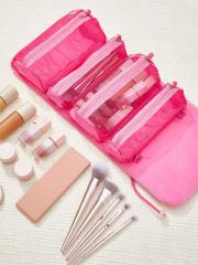 Wholesale Multi-Functional Cosmetic Bag | Travel Makeup Organizer Pouch | Louis Bags