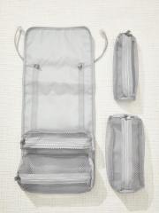 Wholesale Multi-Functional Cosmetic Bag | Travel Makeup Organizer Pouch | Louis Bags