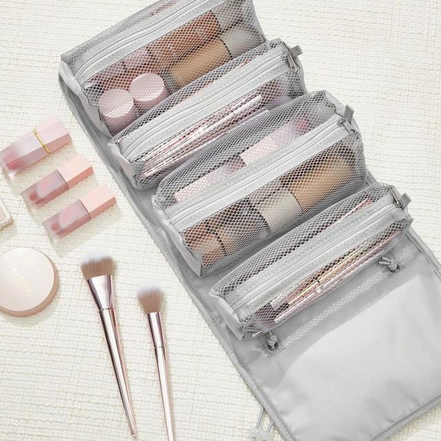 Wholesale Multi-Functional Cosmetic Bag | Travel Makeup Organizer Pouch | Louis Bags