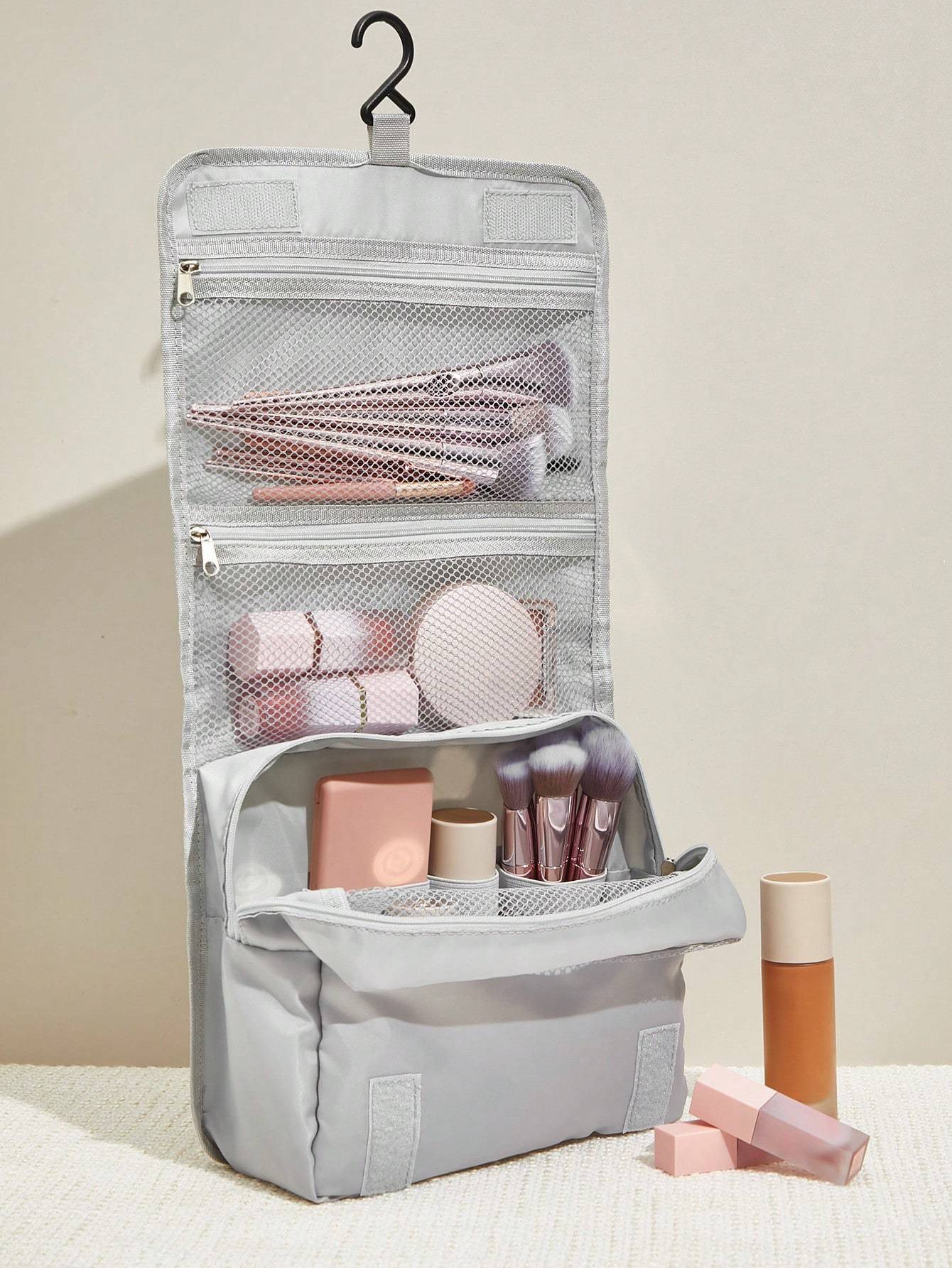 Wholesale Multi-Functional Toiletry & Cosmetic Bag | Travel Hanging Organizer | Louis Bags