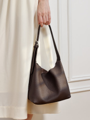 Wholesale Niche Designer Tote Bag | Top Layer Cowhide Shoulder Crossbody | Louis Bags