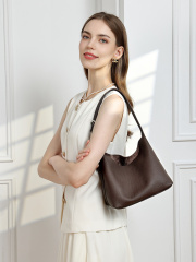 Wholesale Niche Designer Tote Bag | Top Layer Cowhide Shoulder Crossbody | Louis Bags
