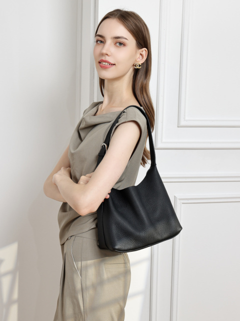 Wholesale Niche Designer Tote Bag | Top Layer Cowhide Shoulder Crossbody | Louis Bags
