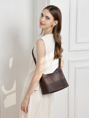Wholesale Niche Designer Tote Bag | Top Layer Cowhide Shoulder Crossbody | Louis Bags