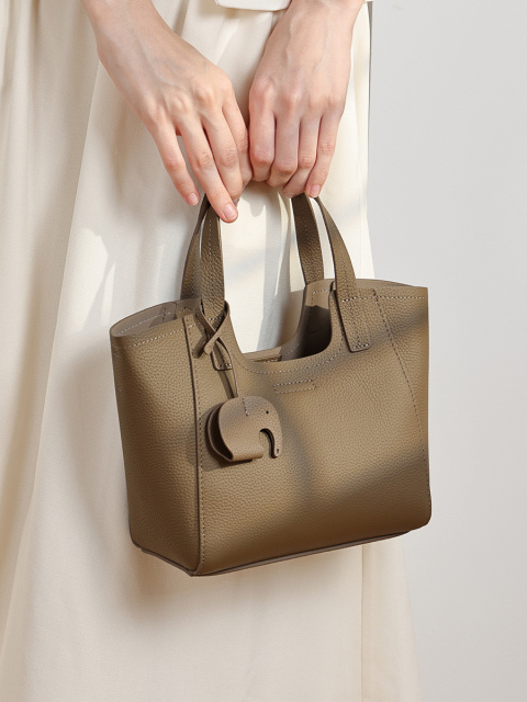 Wholesale Slouchy Large Capacity Tote Bag | Genuine Leather Shoulder Crossbody Handbag | Louis Bags