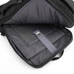 Large Capacity Expandable Travel Backpack 2026, Men's Outdoor Hiking Backpack Oxford Cloth Weekend Camping Trekking Rucksack