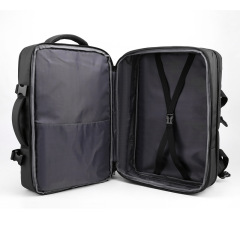 Large Capacity Expandable Travel Backpack 2026, Men's Outdoor Hiking Backpack Oxford Cloth Weekend Camping Trekking Rucksack