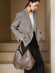 Wholesale Top Layer Cowhide Tote Bag | Genuine Leather Shoulder Crossbody for Women | Louis Bags