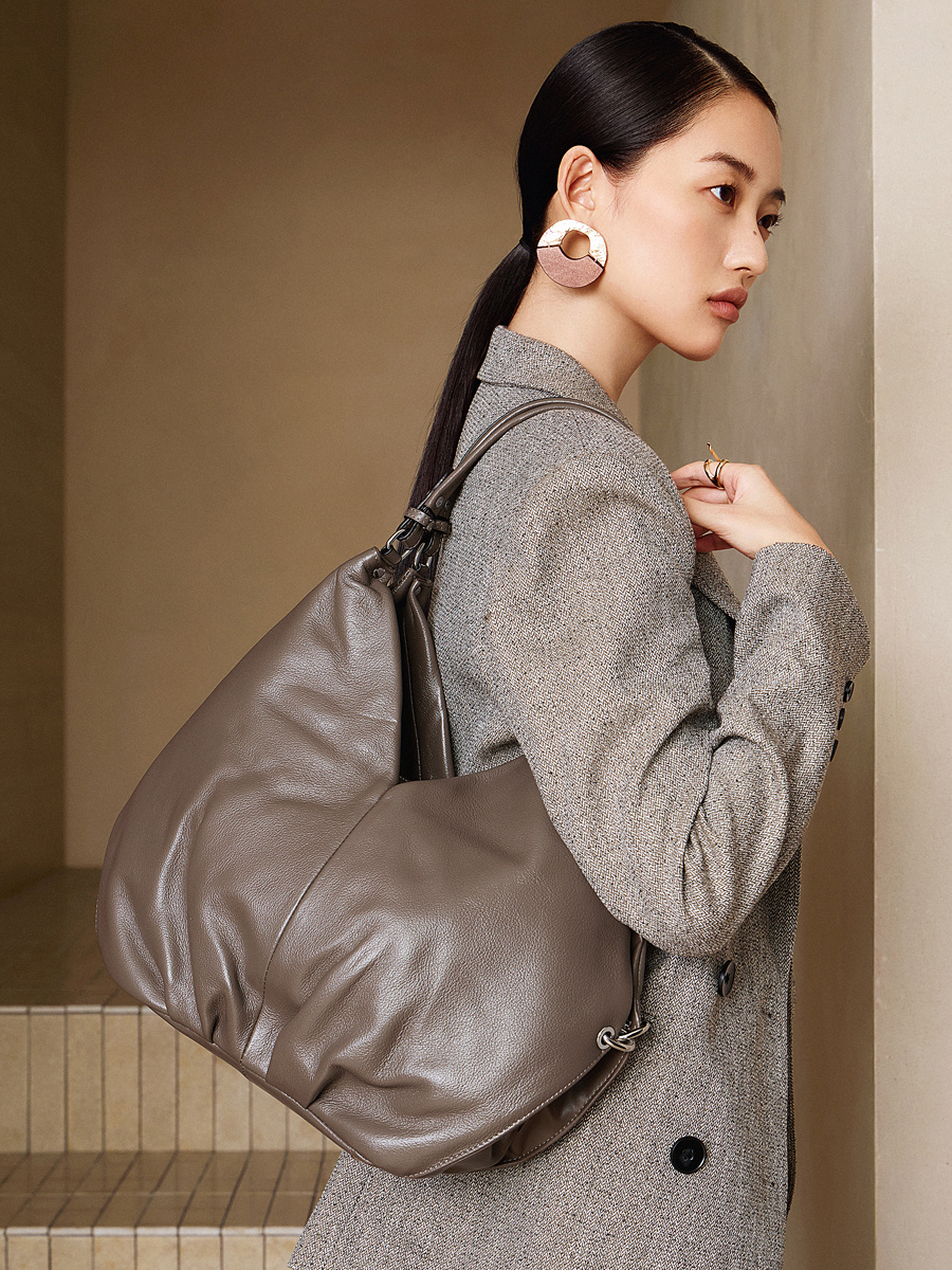 Wholesale Top Layer Cowhide Tote Bag | Genuine Leather Shoulder Crossbody for Women | Louis Bags