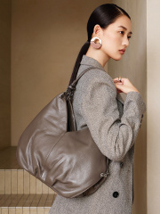 Wholesale Top Layer Cowhide Tote Bag | Genuine Leather Shoulder Crossbody for Women | Louis Bags