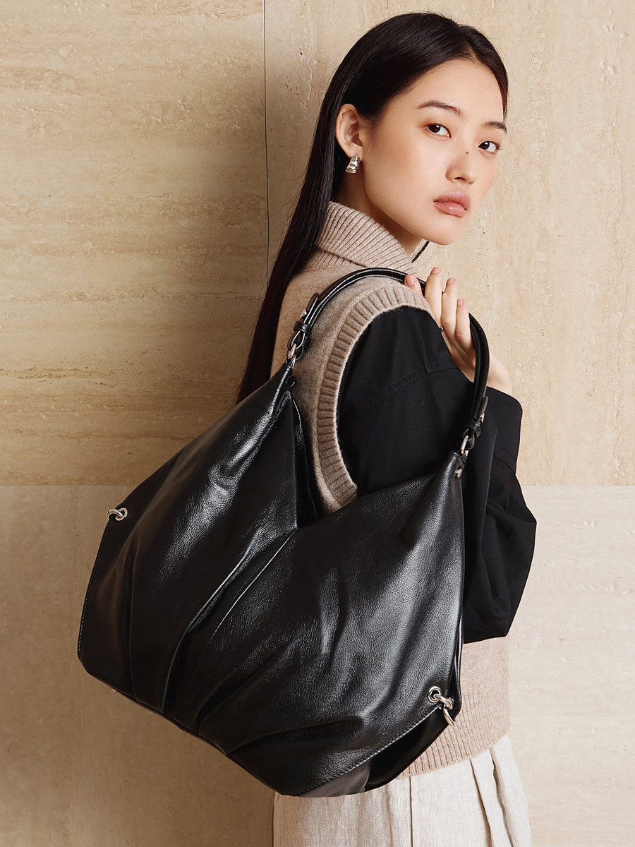 Wholesale Top Layer Cowhide Tote Bag | Genuine Leather Shoulder Crossbody for Women | Louis Bags