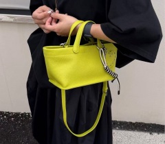 Wholesale Top Layer Cowhide Handbag | Genuine Leather Shoulder Tote for Women | Louis Bags