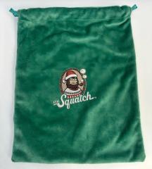 Custom Velvet Drawstring Pouch | Wholesale Gift Bags for Jewelry & Cosmetics | Louis Bags
