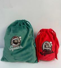 Custom Velvet Drawstring Pouch | Wholesale Gift Bags for Jewelry & Cosmetics | Louis Bags