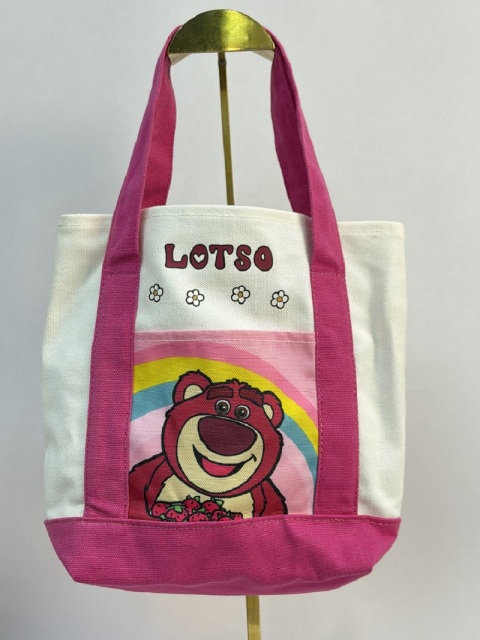 Custom Insulated Lunch Bag | Personalized Tutorial Tote for Schools & Brands | Louis Bags