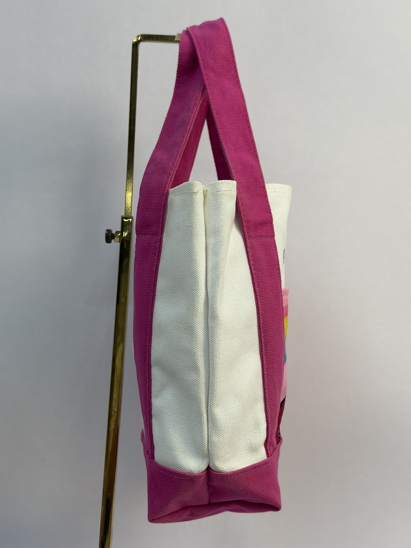 Custom Insulated Lunch Bag | Personalized Tutorial Tote for Schools & Brands | Louis Bags