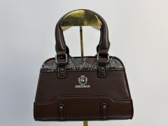 Custom PU Mini Handbag | Printed Logo Tote for Promotions & Gifts | Louis Bags