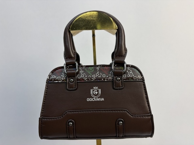 Custom PU Mini Handbag | Printed Logo Tote for Promotions & Gifts | Louis Bags