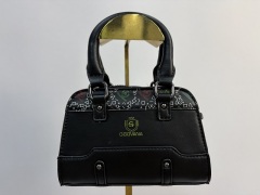 Custom PU Mini Handbag | Printed Logo Tote for Promotions & Gifts | Louis Bags
