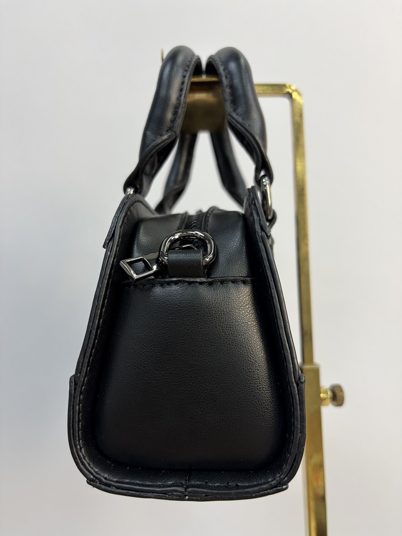 Custom PU Mini Handbag | Printed Logo Tote for Promotions & Gifts | Louis Bags