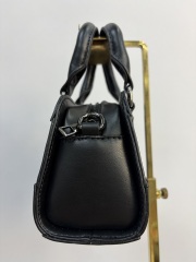 Custom PU Mini Handbag | Printed Logo Tote for Promotions & Gifts | Louis Bags