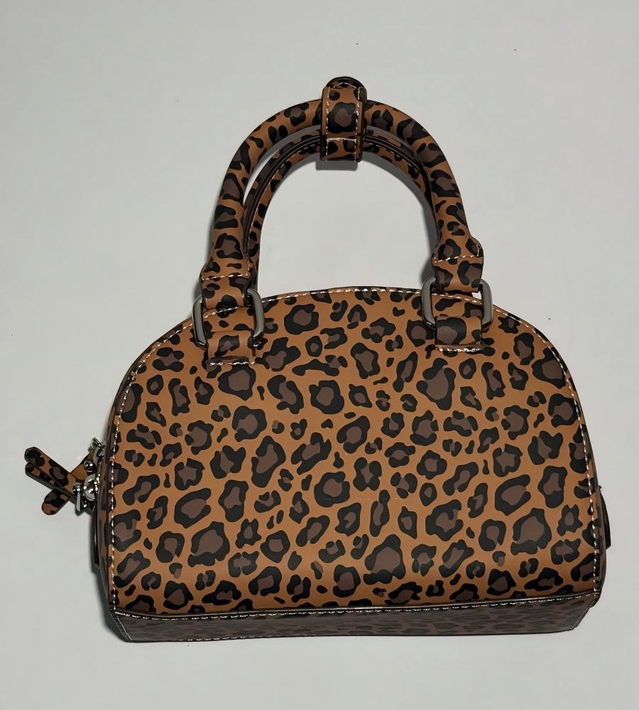 Custom PU Handbag with Rhinestone Logo | Evening Tote for Women | Louis Bags