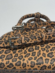 Custom PU Handbag with Rhinestone Logo | Evening Tote for Women | Louis Bags